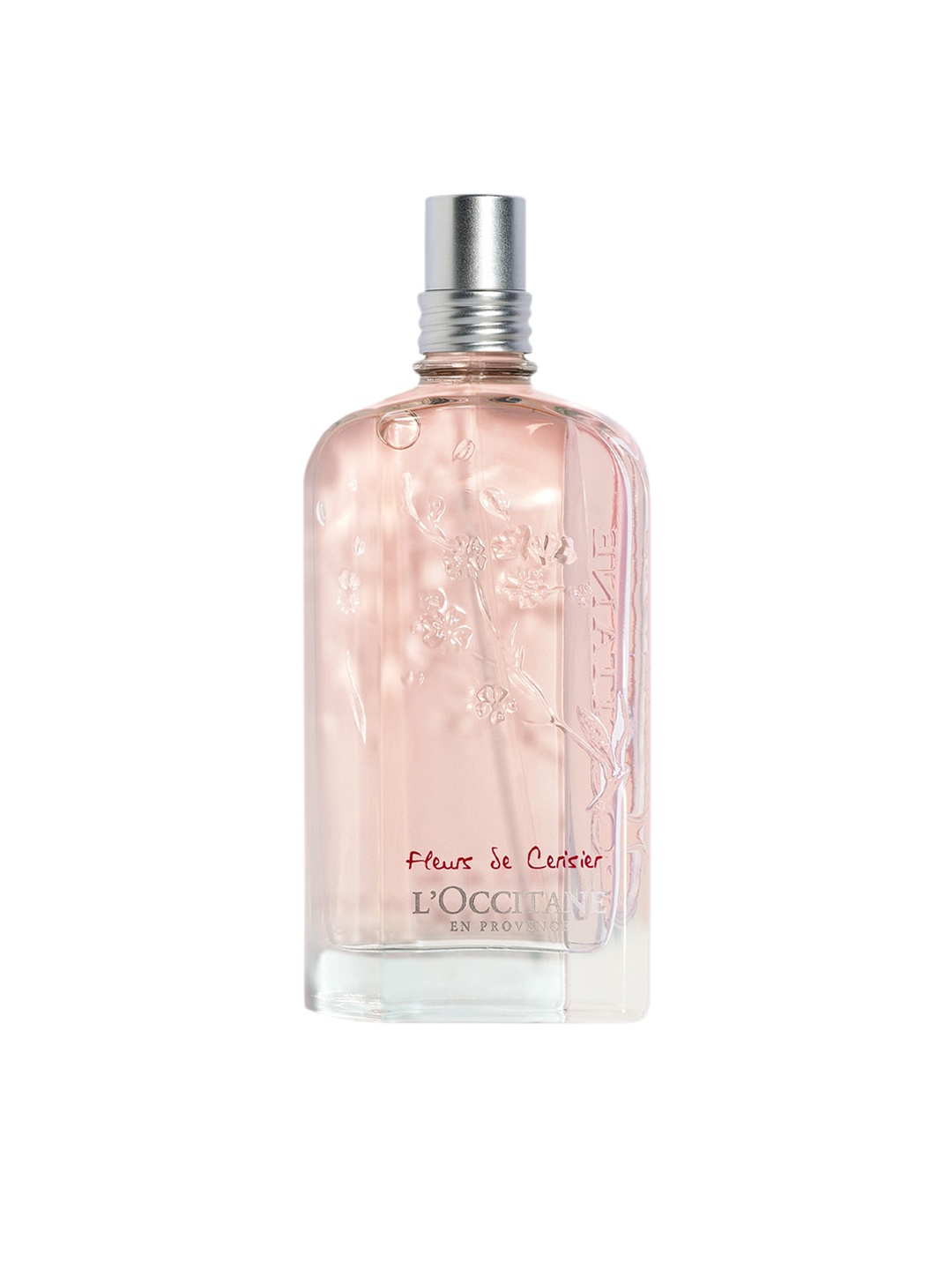 

LOccitane en Provence Cherry Blossom Eau De Toilette - 75 ml, Pink