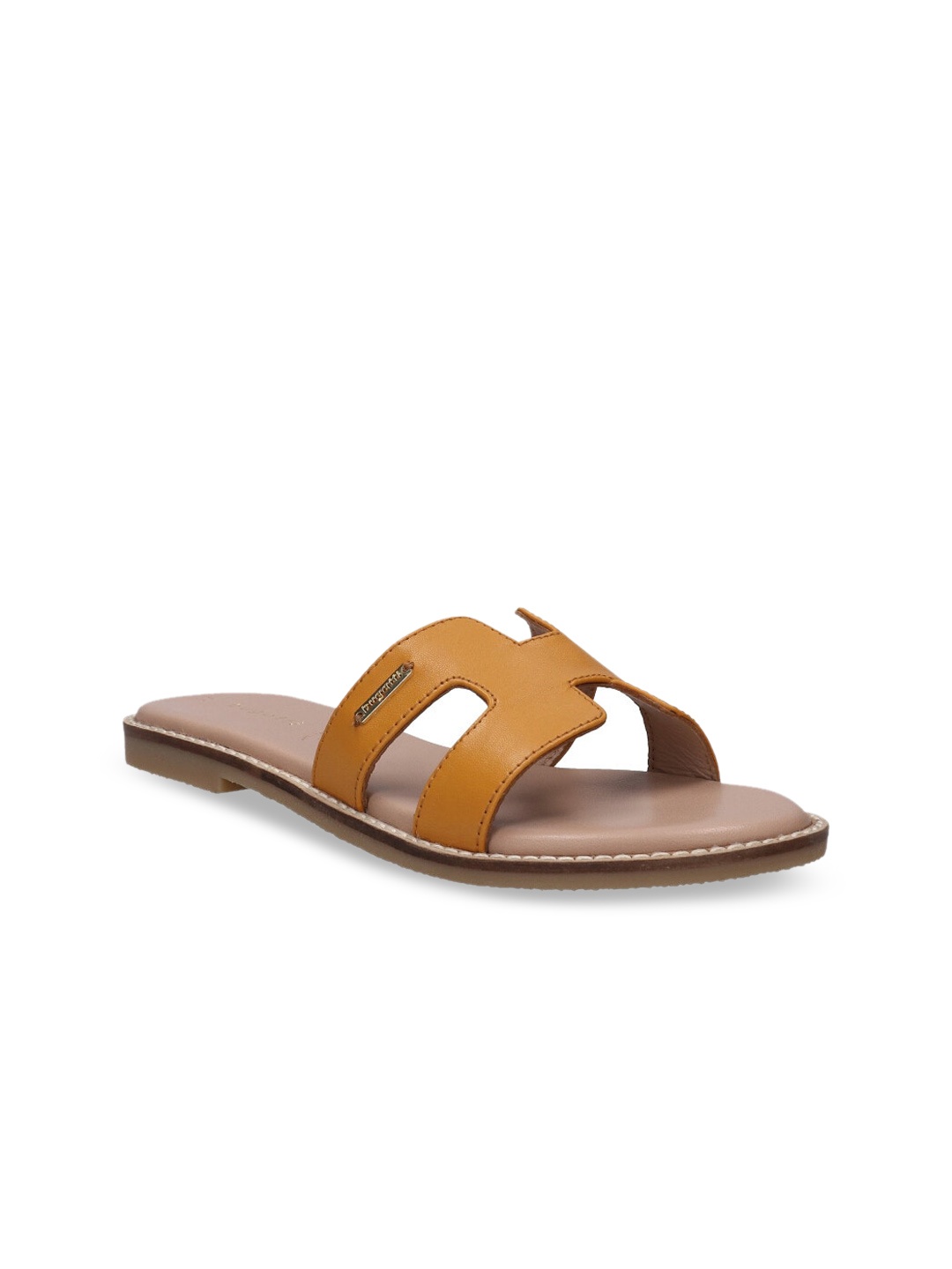 

Bugatti Inci Women Yellow Flats