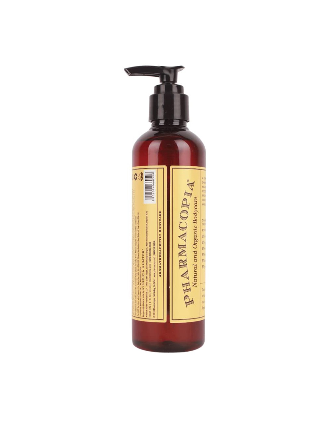 

Kimirica Pharmacopia Organic Citrus Shampoo 250 ml, White
