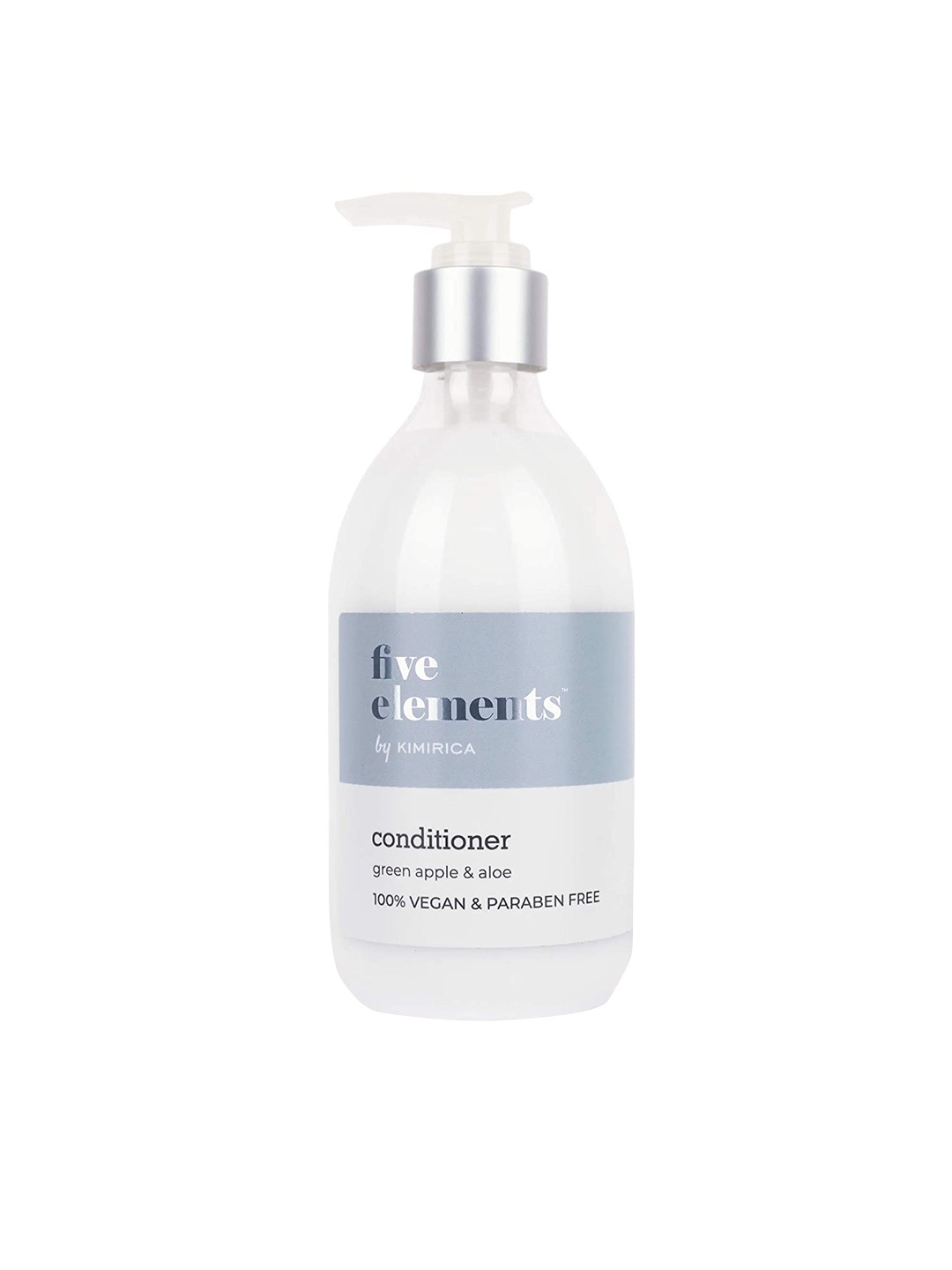 

Kimirica Five Elements Calming & Nourishing Aloe Hair Conditioner - 300 ml, White