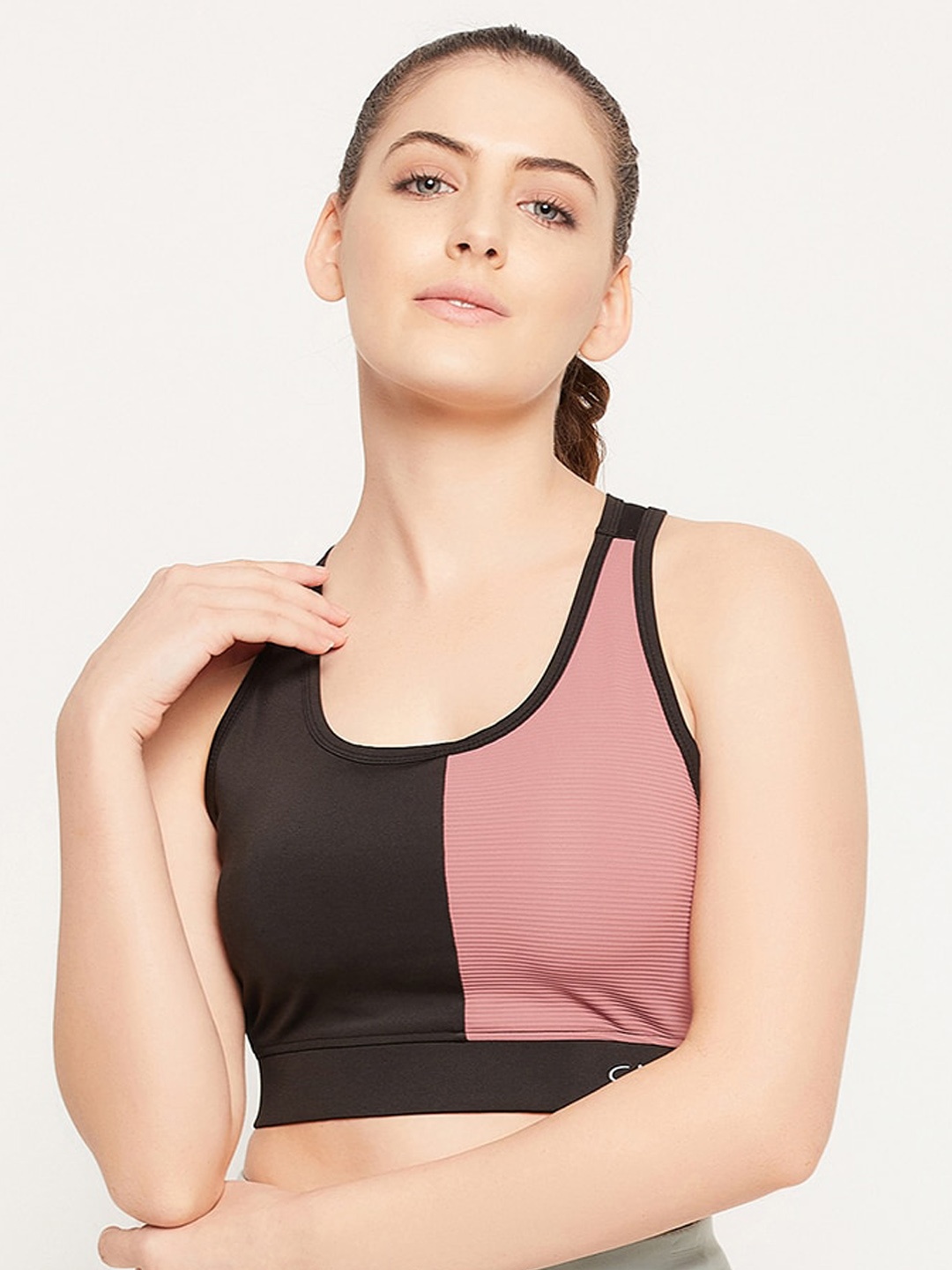 

Clovia Women Black Bra