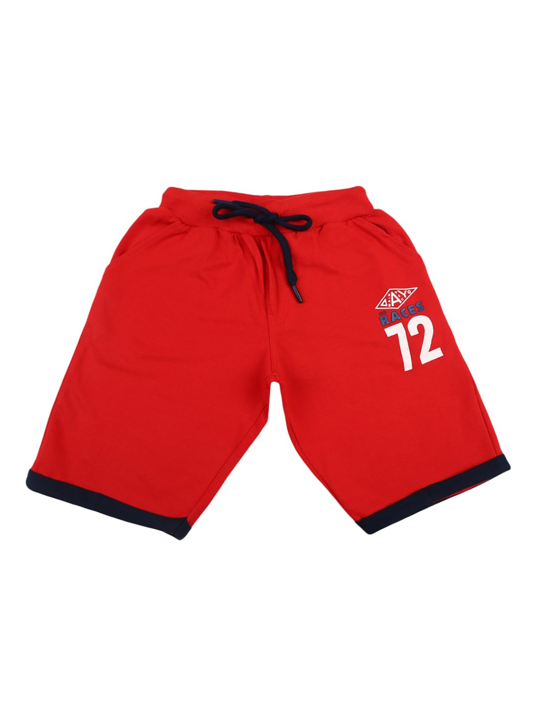 

V-Mart Boys Red Shorts