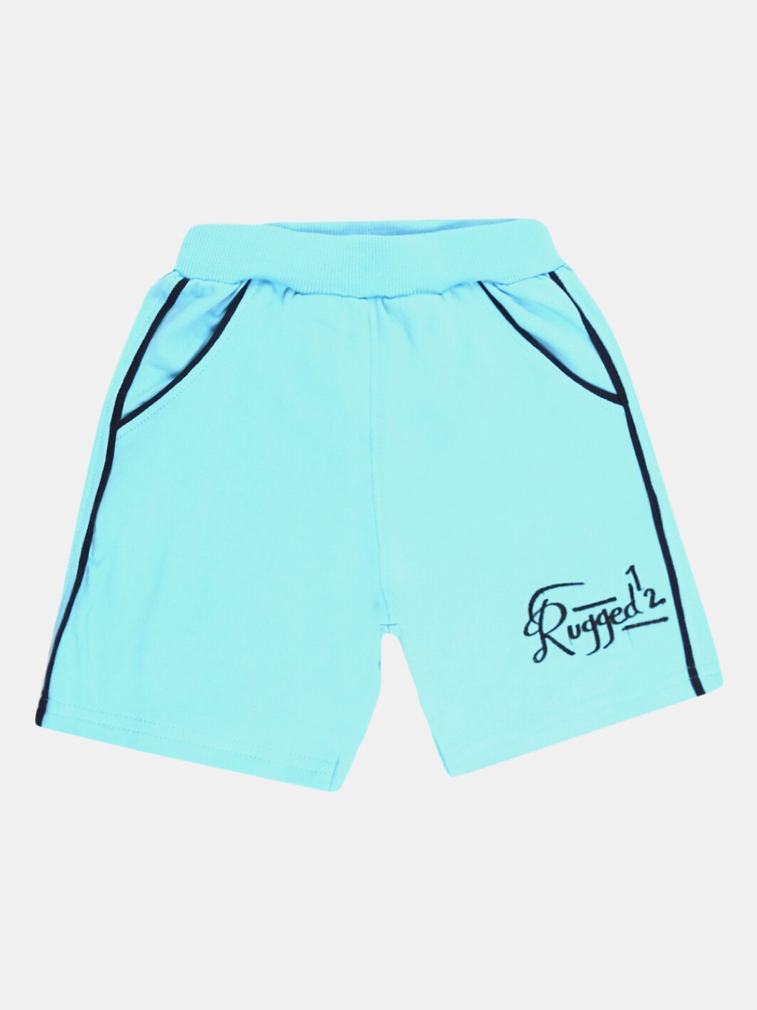 

V-Mart Boys Blue Sports Shorts