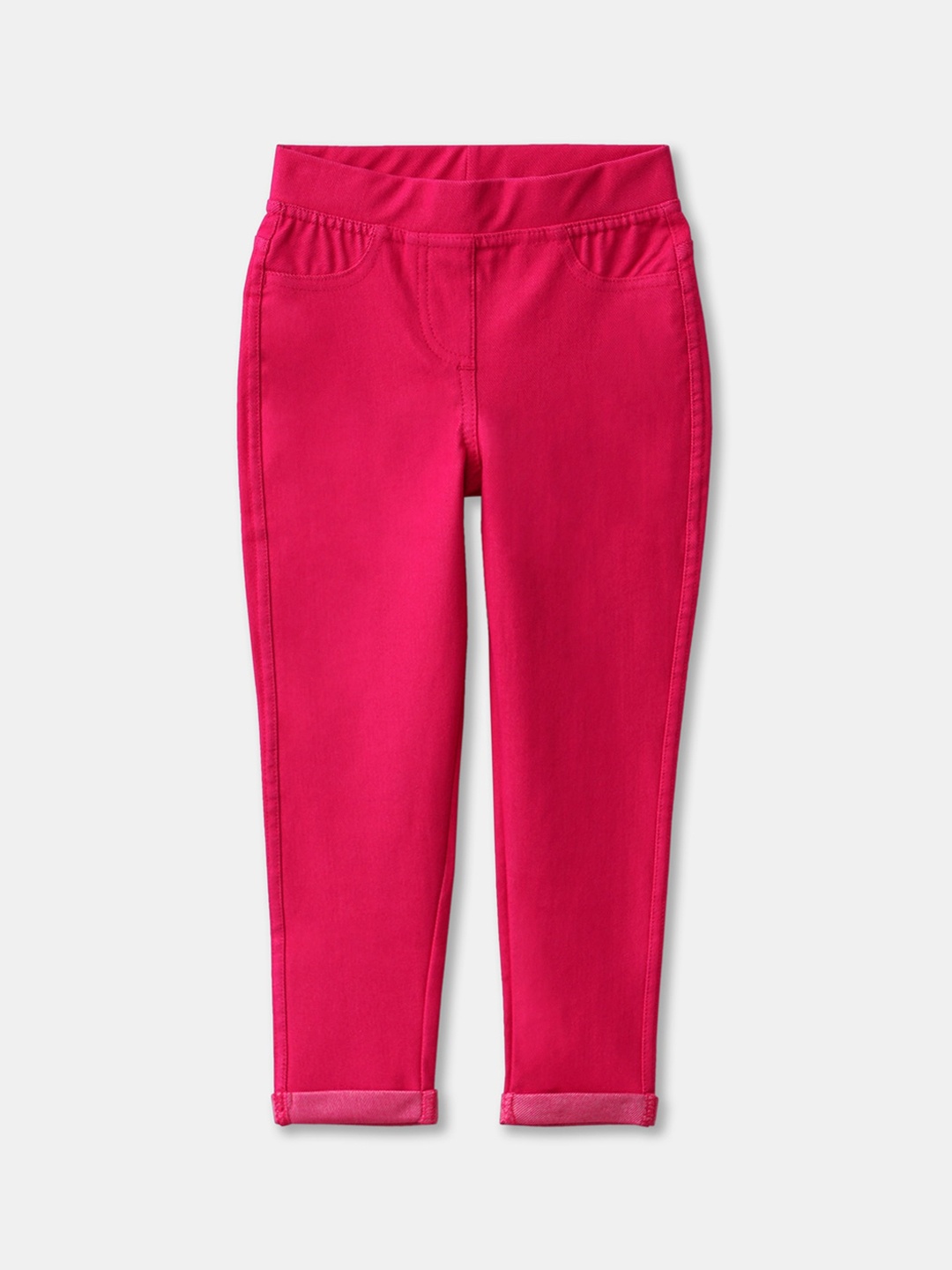 

R&B Girls Purple Jeans