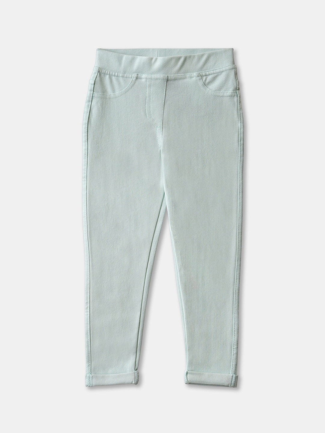 

R&B Girls Green Jeans