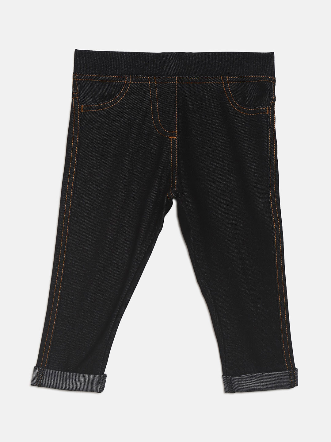 

R&B Girls Black Jeans