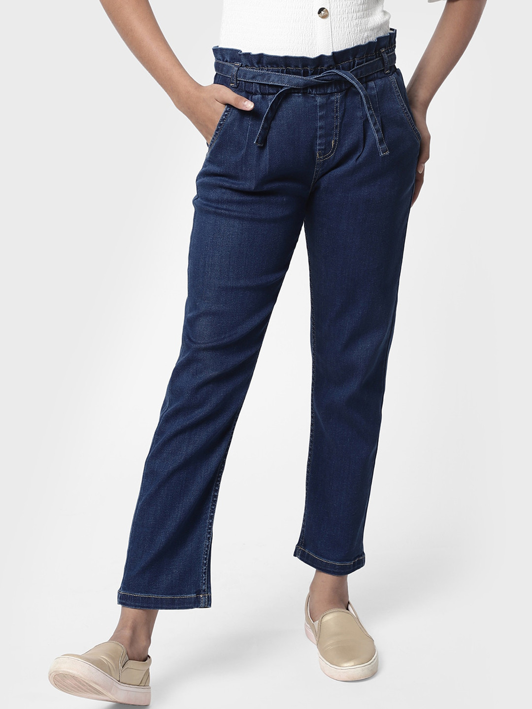 

R&B Girls Blue Jeans