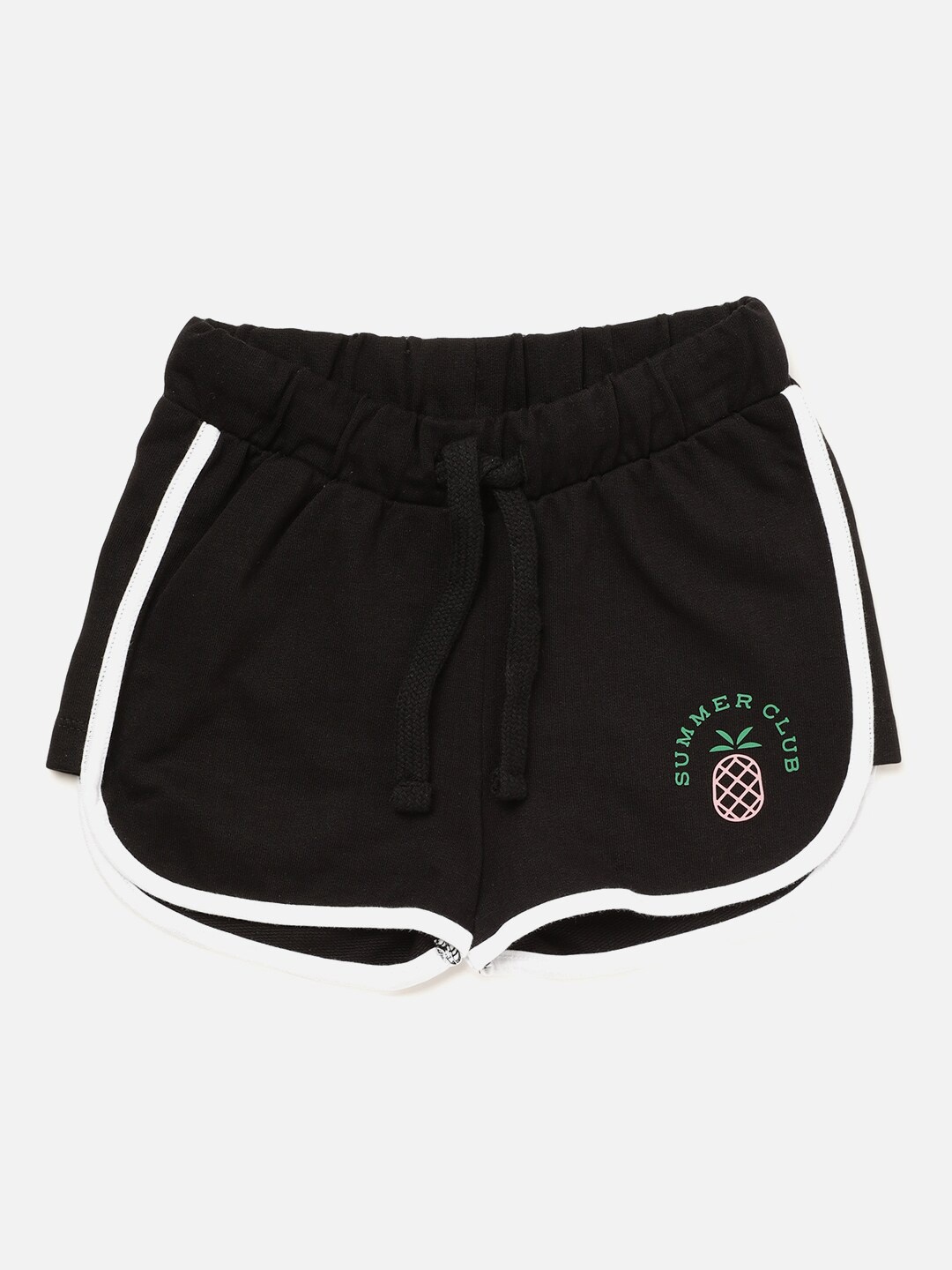 

R&B Girls Black Shorts