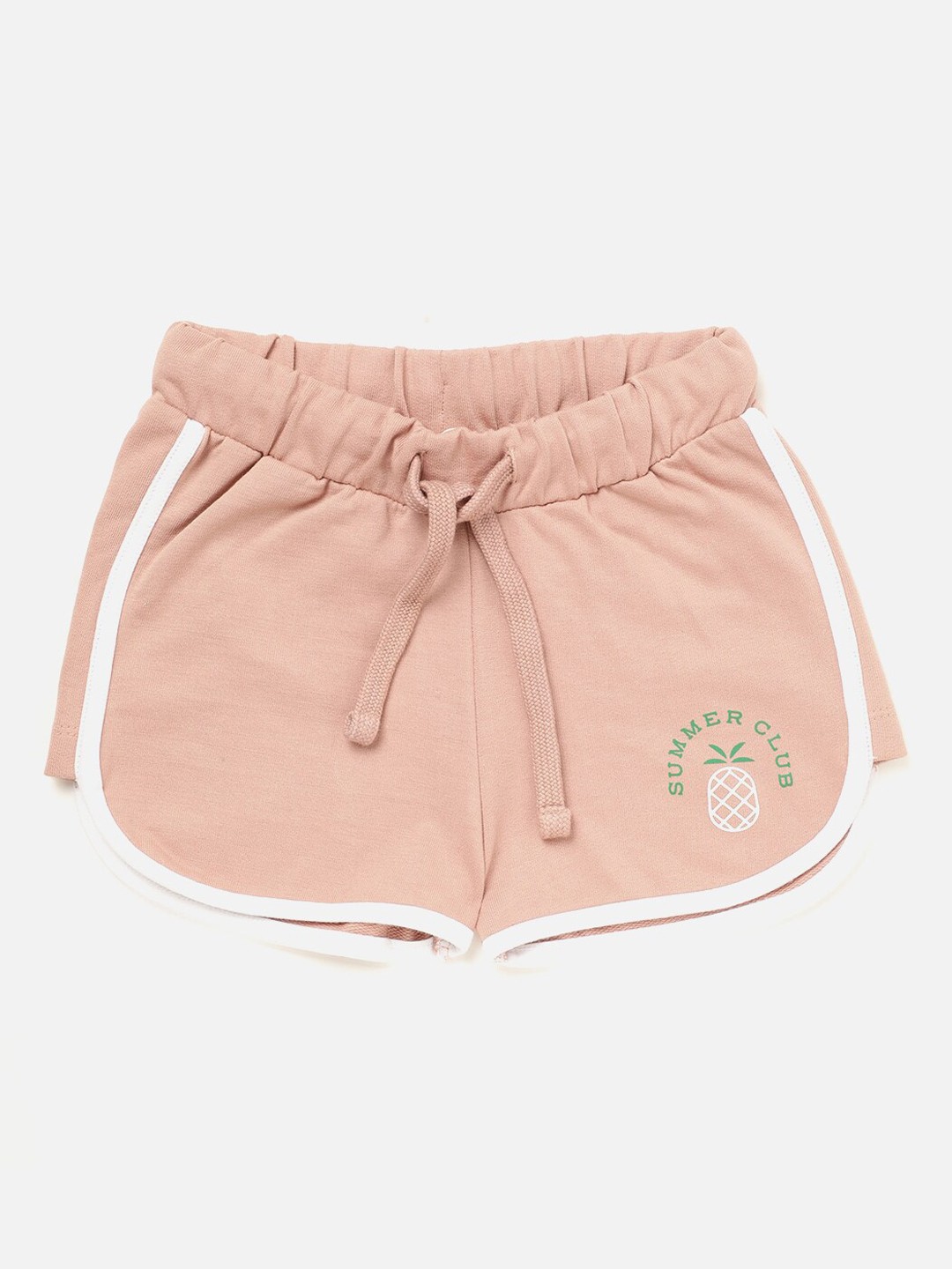 

R&B Girls Pink Hot Pants Shorts