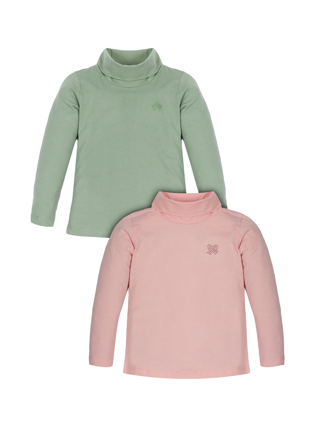 

PLUM TREE Girls Pink Clothing Set