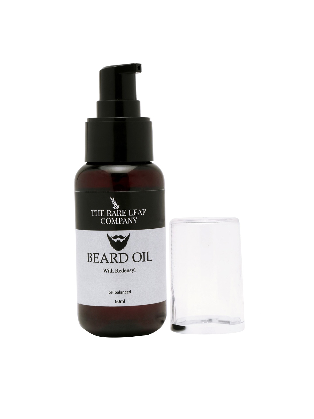 

THE RARE LEAF COMPANY Men Beard Oil 60ml, White