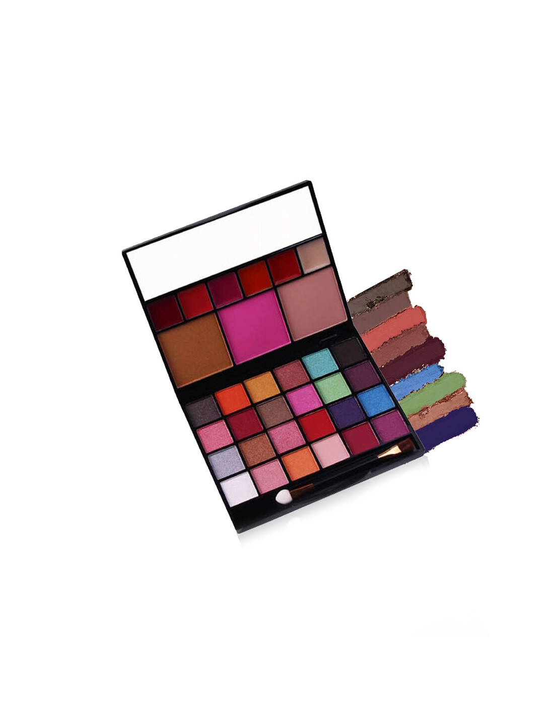

Seven Seas Color Blast Eyeshadow Palette, Red