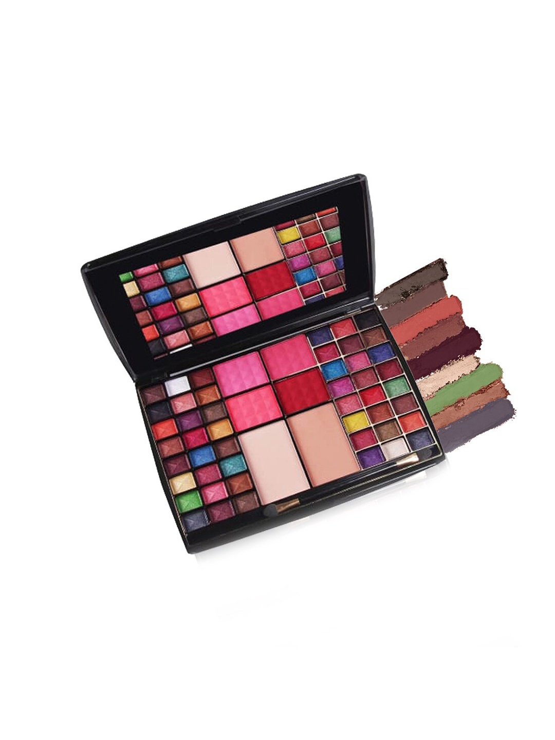 

Seven Seas Women Professional Makeup Artist 54 Color Eyeshadow 48g, Multi