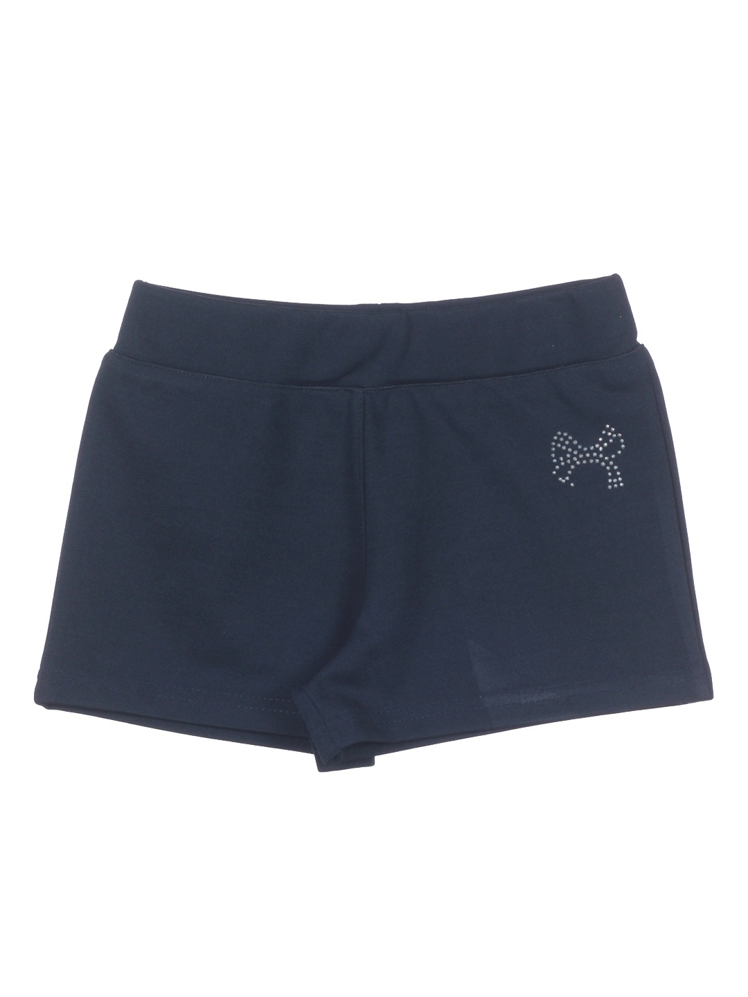 

Lil Lollipop Girls Navy Blue Outdoor Shorts