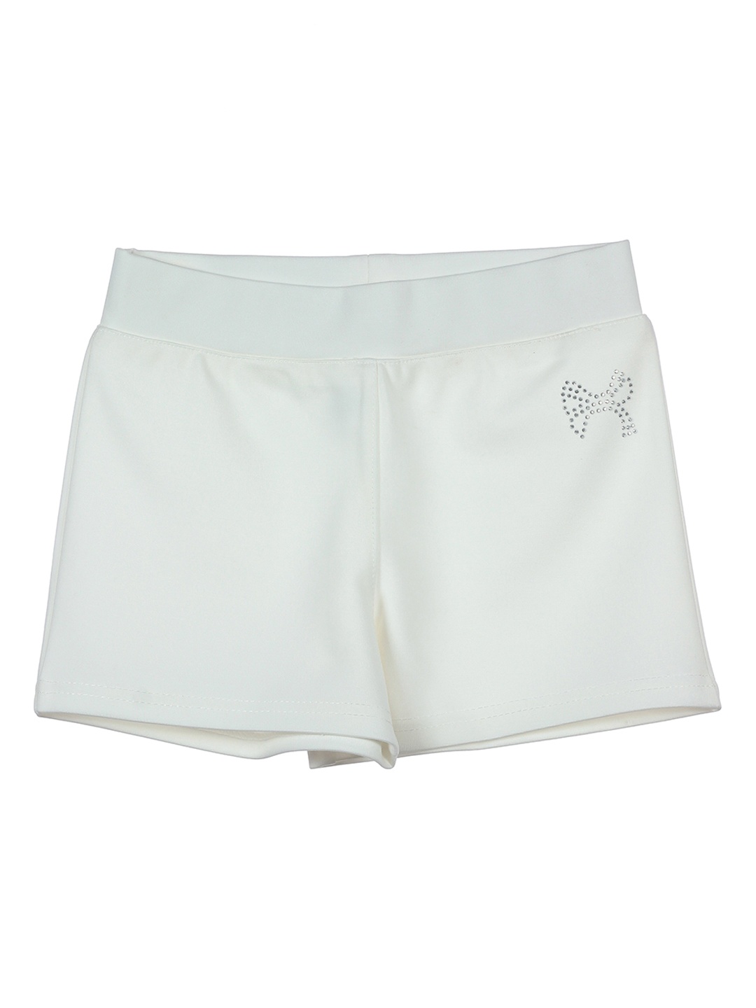 

Lil Lollipop Girls White Outdoor Shorts