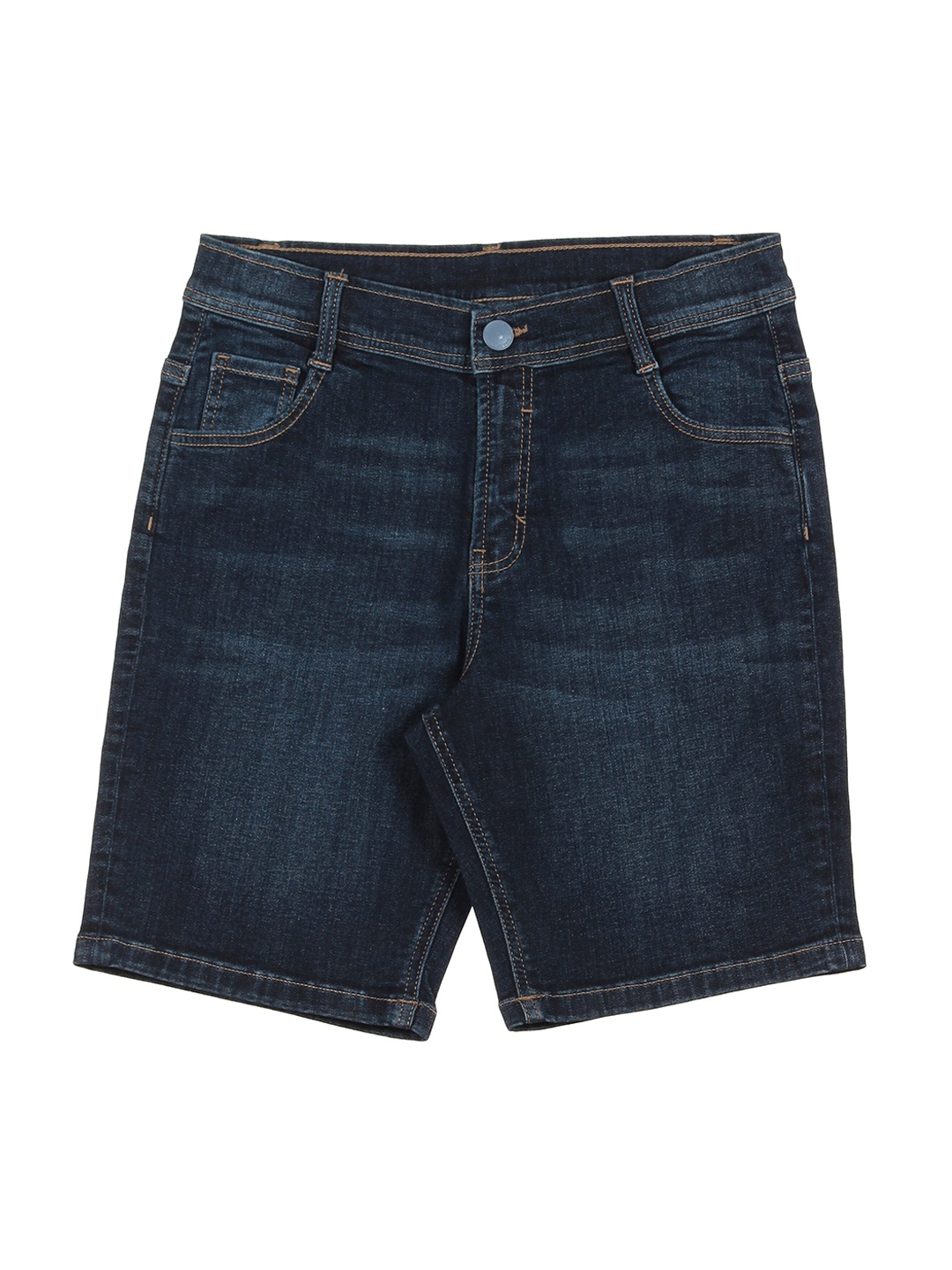 

Lil Lollipop Kids Blue Denim Outdoor Denim Shorts