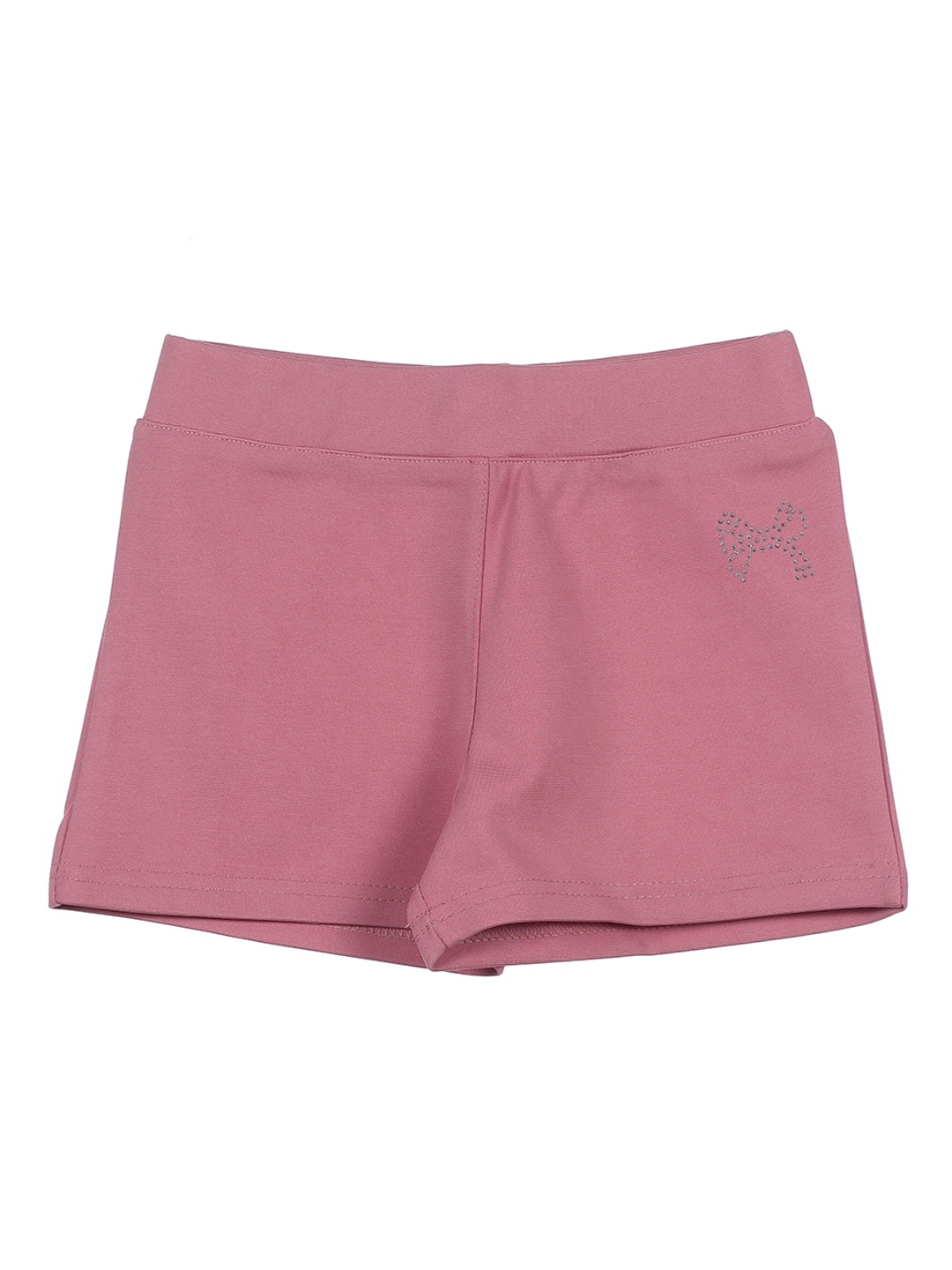 

Lil Lollipop Girls Pink Floral Outdoor Shorts