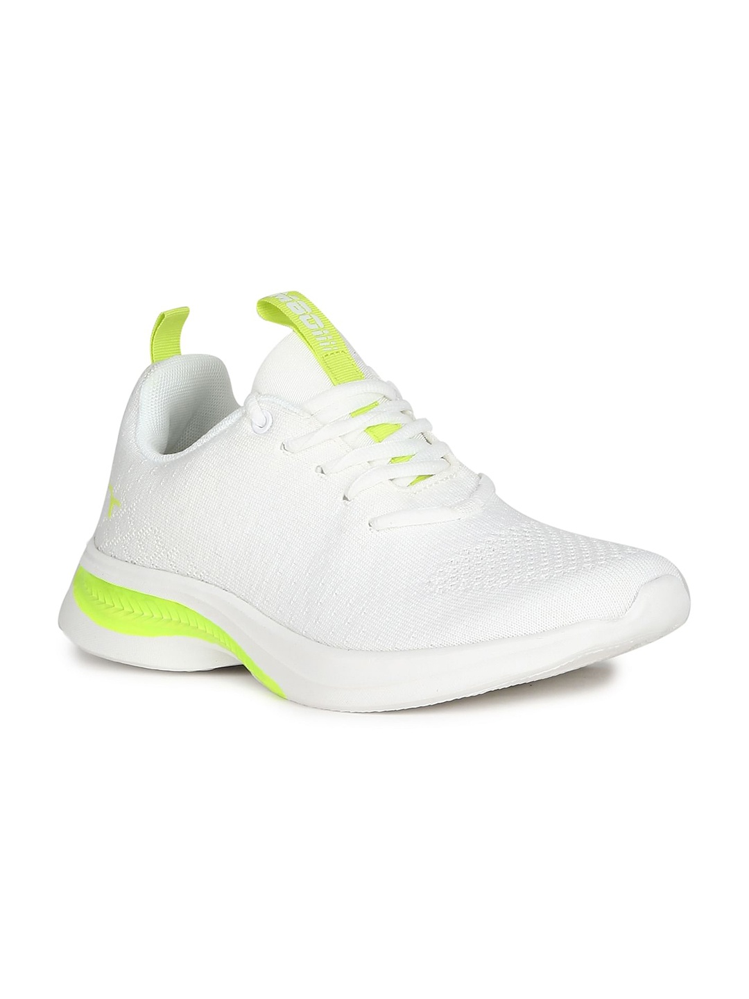

Flying Machine Men Off White BRODIE 2.0 Regular Walking Shoes