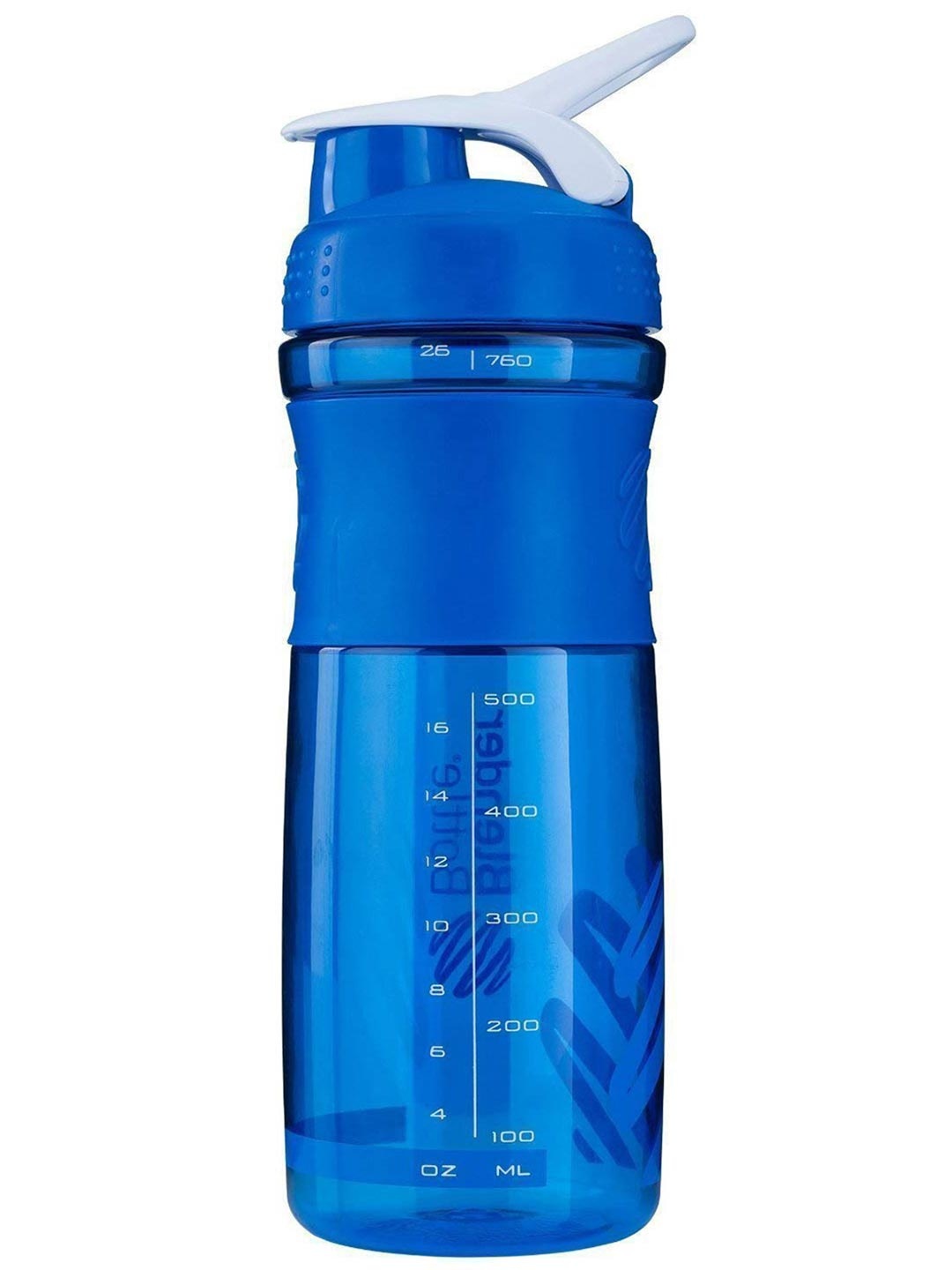 

STRAUSS Blue Solid Water Bottle