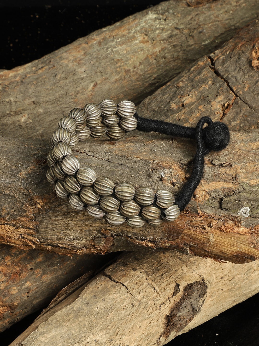 

VENI Women Silver Bracelet