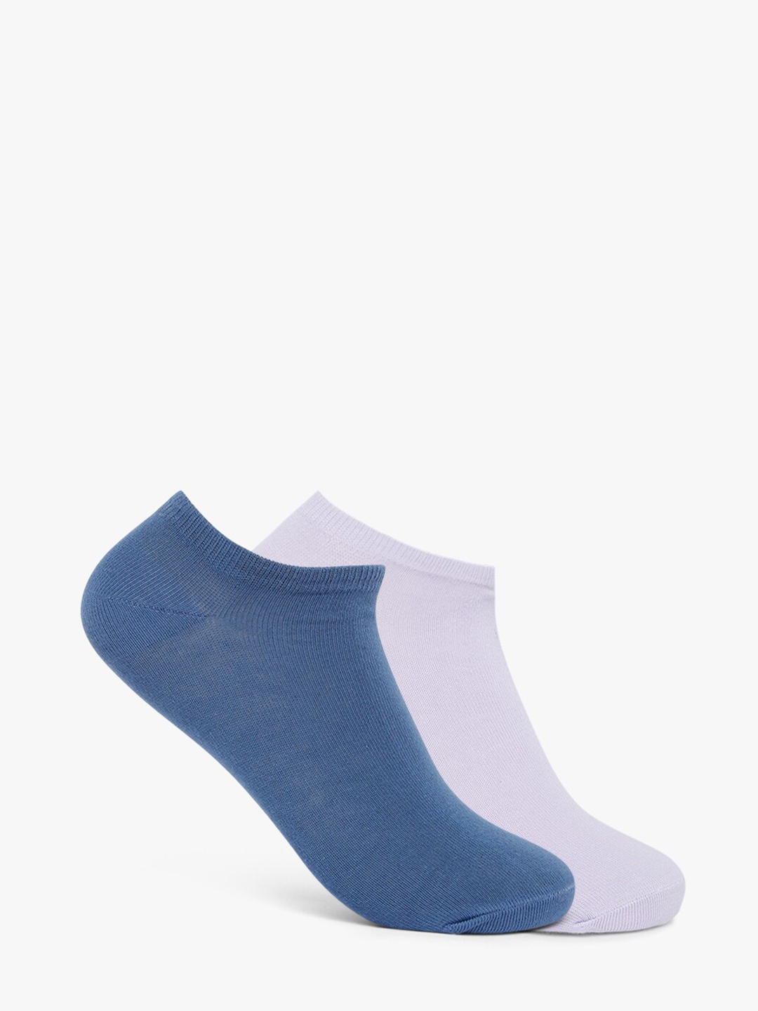 

Smarty Pants Women Pack Of 2 Assorted Ankle-Length Socks