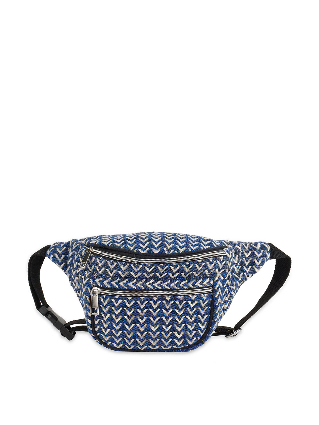 

Kanvas Katha Multicoloured Structured Hobo Bag, Multi