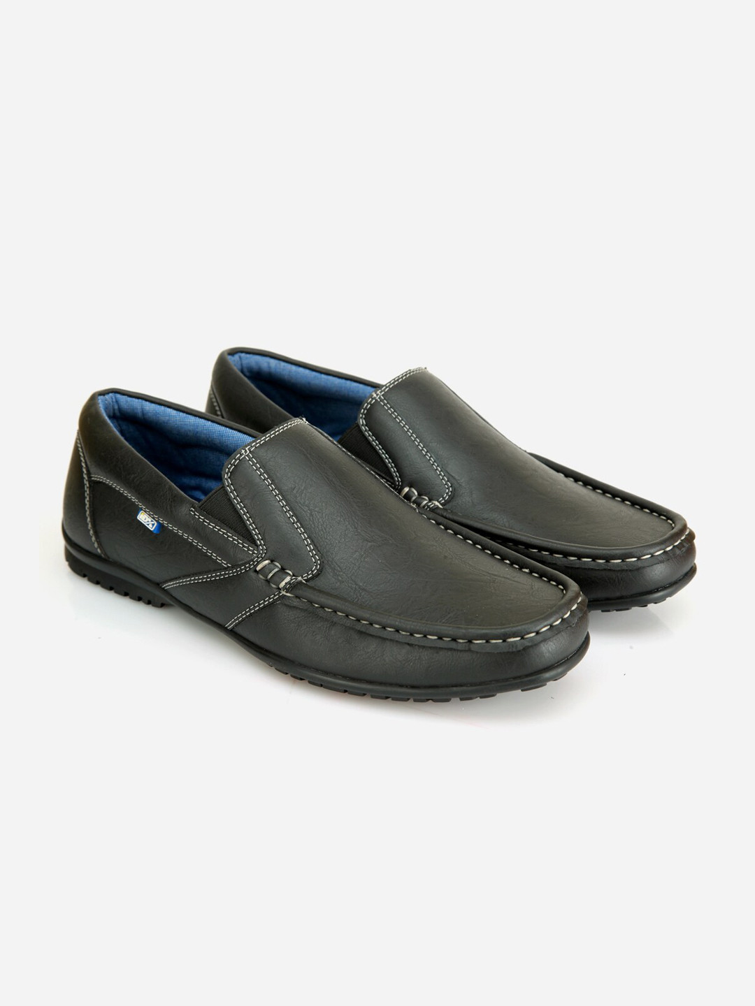 

ID Men Black Driving Shoes
