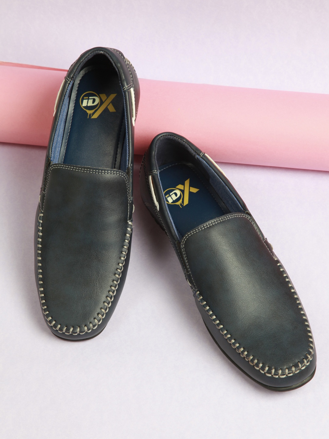 

ID Men Blue Driving Shoes