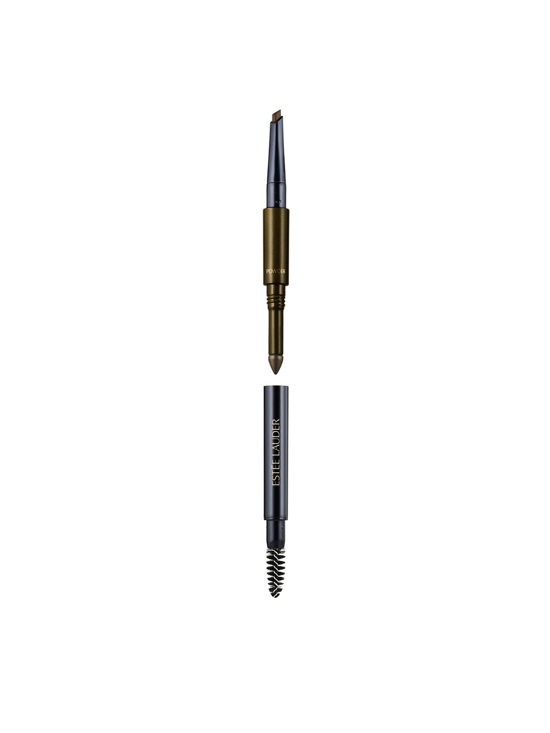 

Estee Lauder Dark Brunette The Brow Multi Tasker, Brown