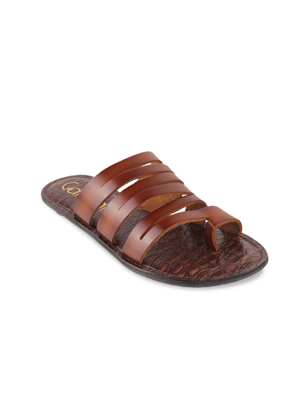 

Catwalk Women Tan Textured Flats