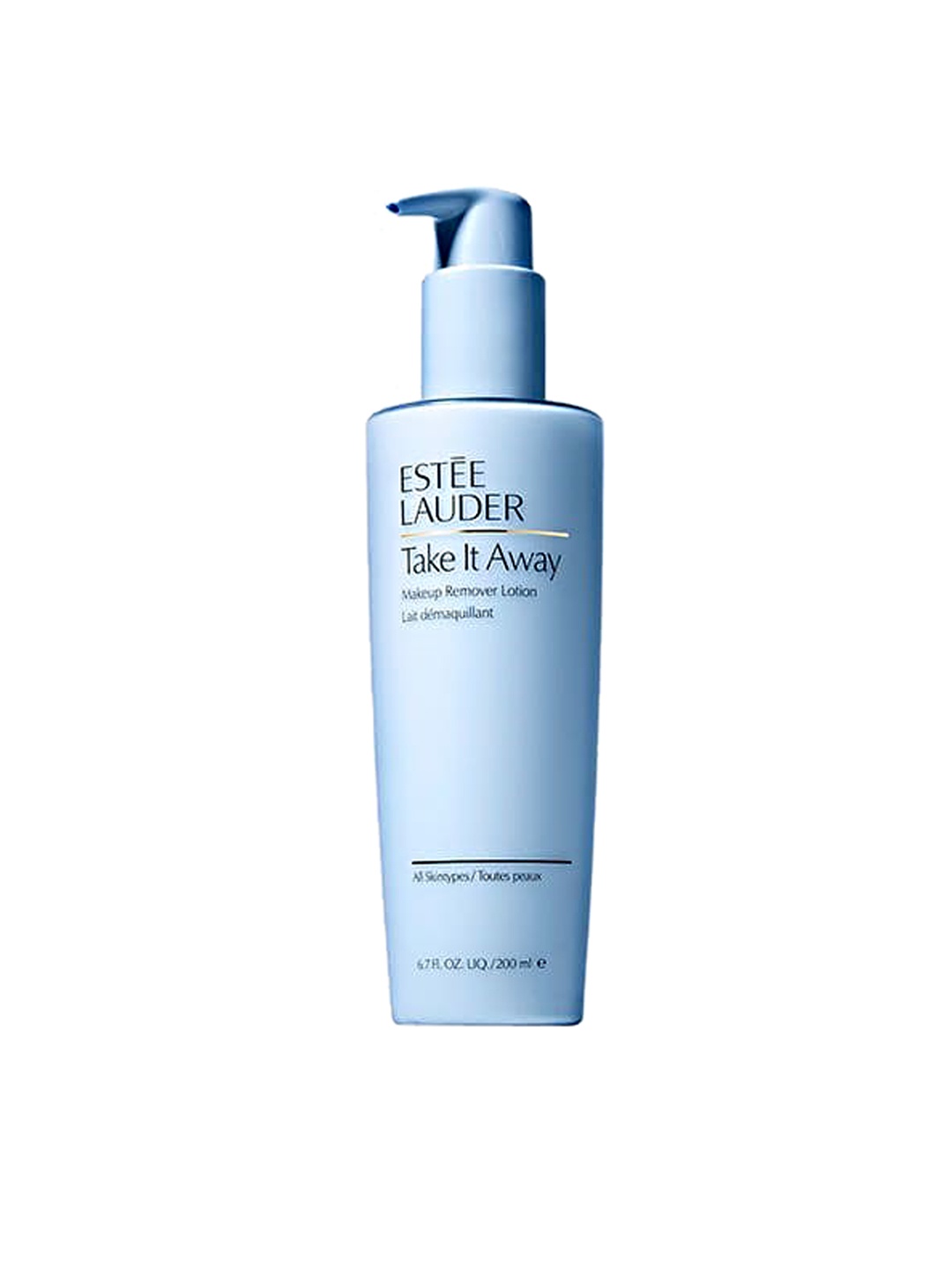 

Estee Lauder Take It Away Makeup Remover Lotion, Blue