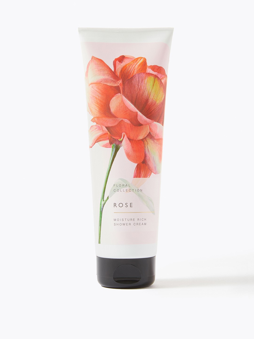 

Marks & Spencer Floral Collection Rose Moisture Rich Shower Cream - 250ml, White