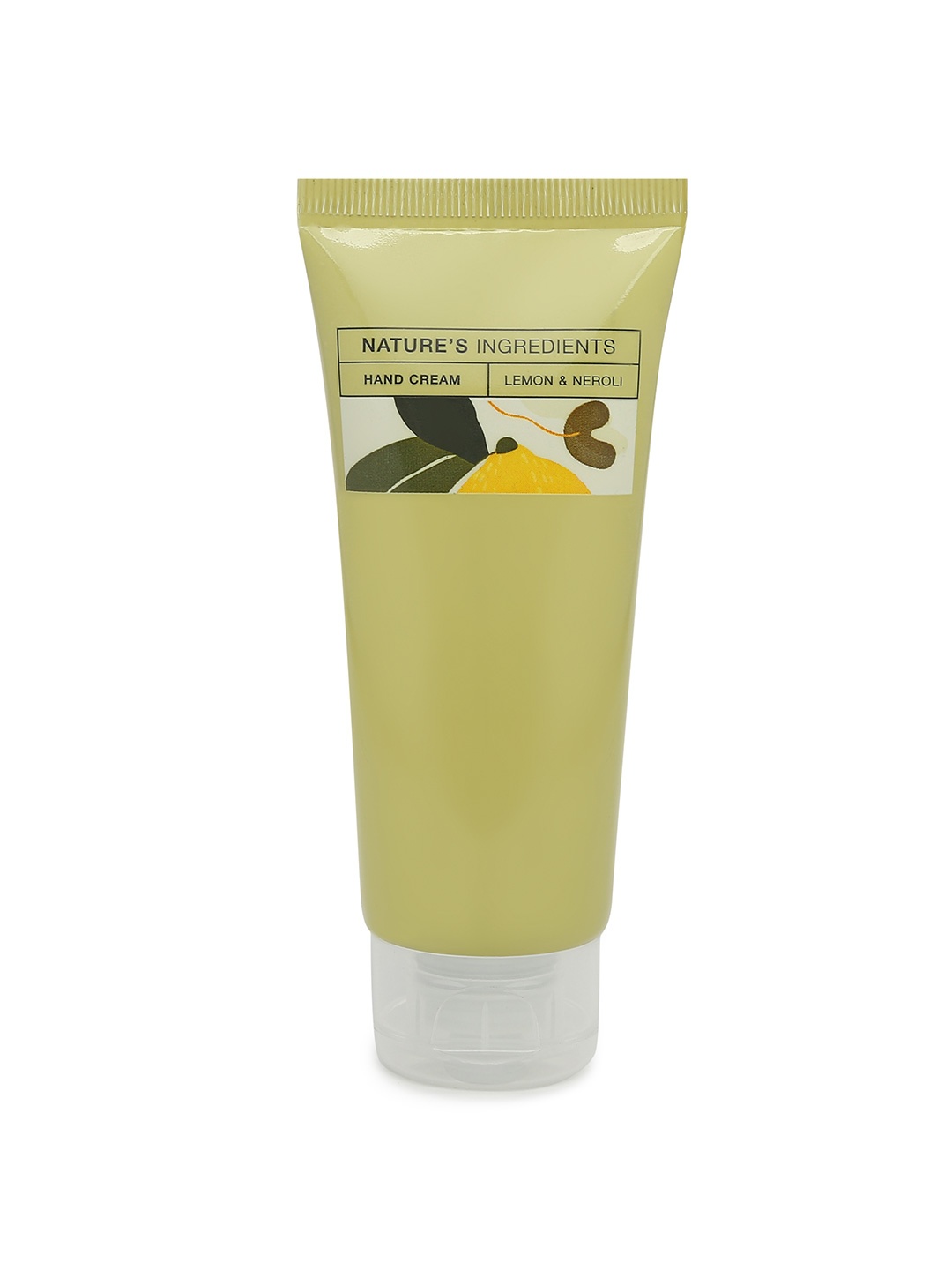 

Marks & Spencer Natures Ingredients Lemon & Neroli Hand Cream - 60 ml, Green