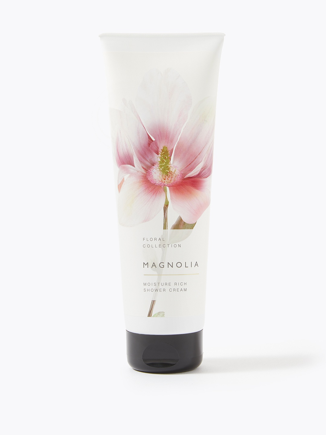 

Marks & Spencer Floral Collection Magnolia Moisture Rich Shower Cream - 250ml, White