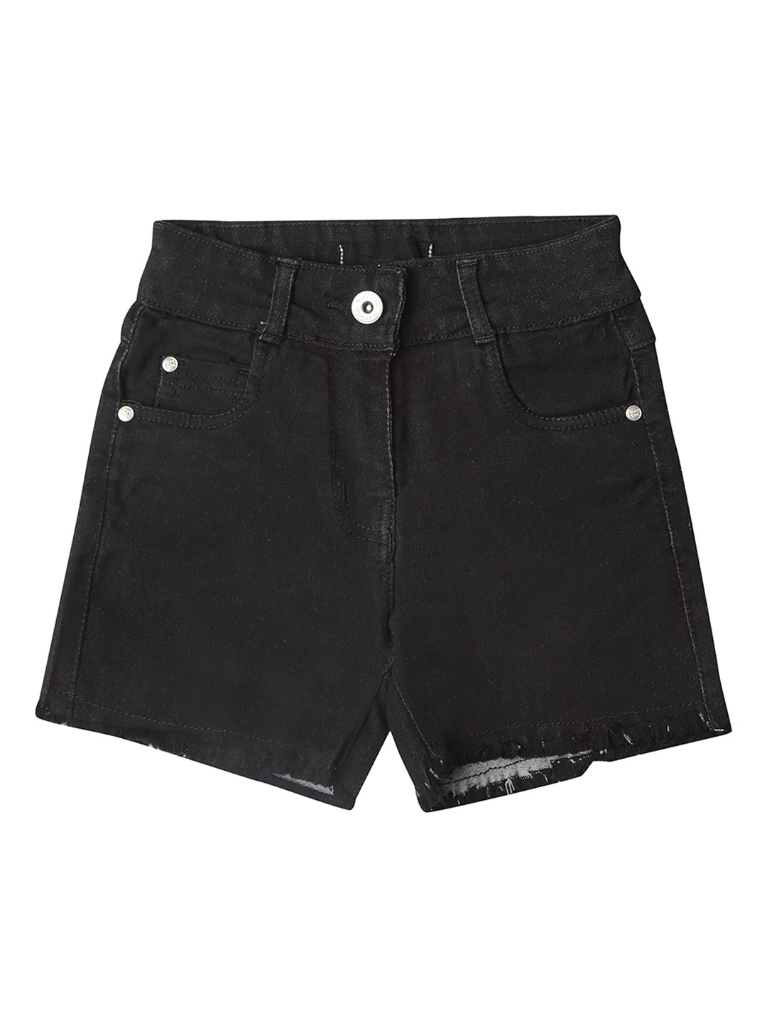 

Tiny Girl Girls Black Denim Shorts