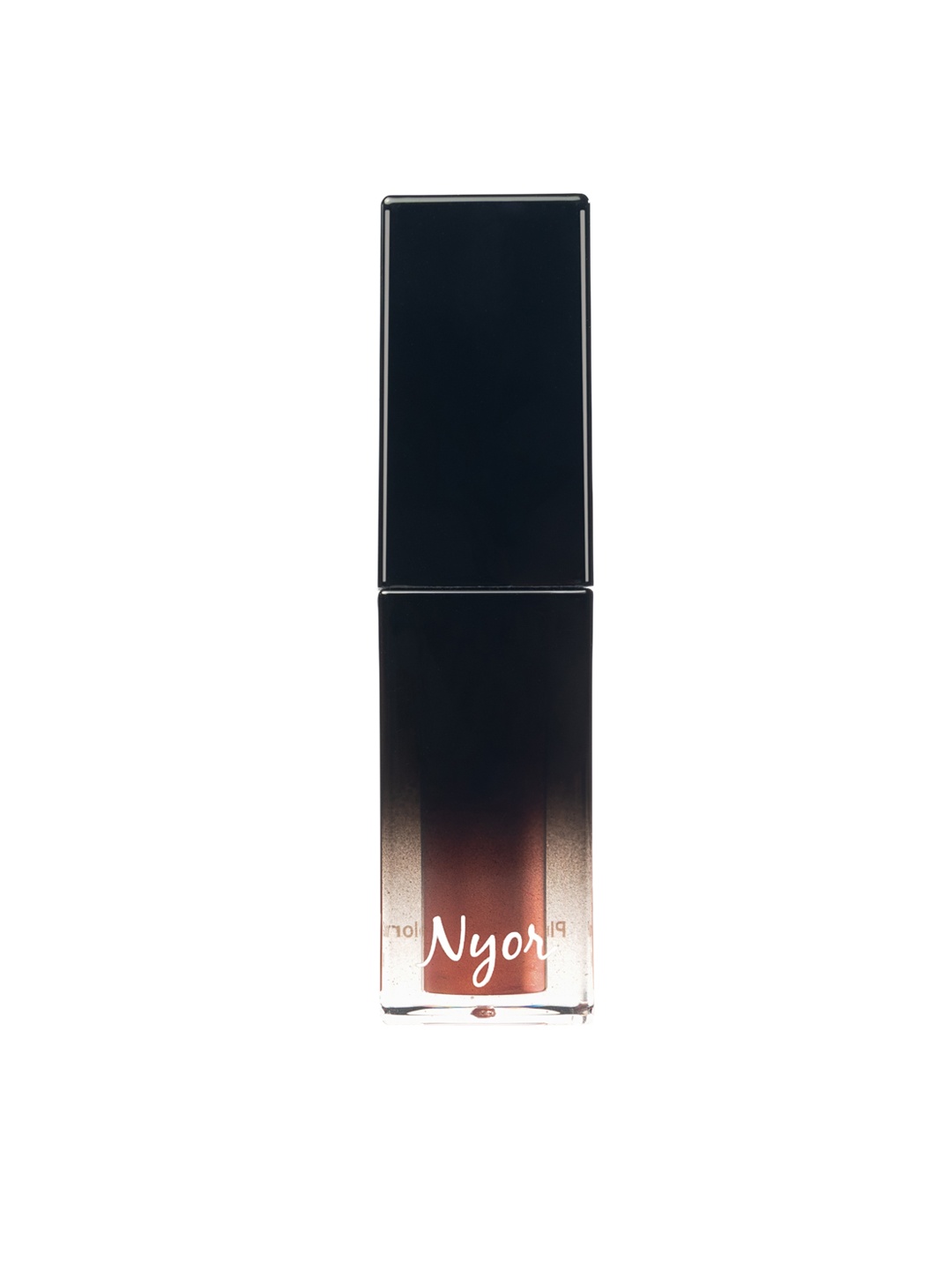 

NYOR Sun Kissed Light Shimmery Rust Vegan Plumping Lip Colour with Paracress Extract - 5ml