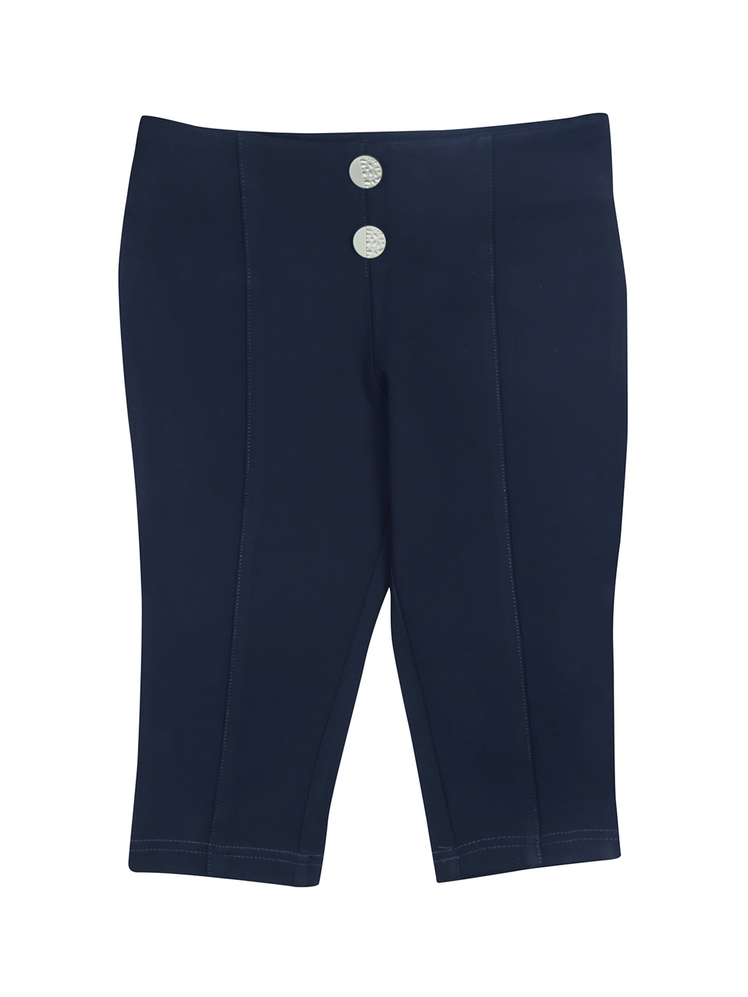 

Tiny Girl Girls Navy Blue Capris