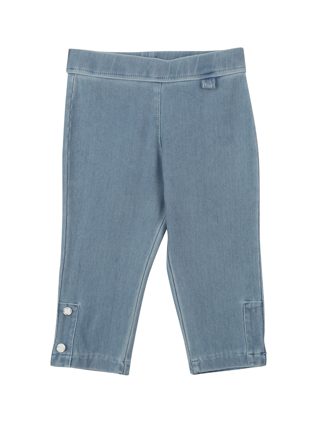 

Tiny Girl Girls Blue Capris