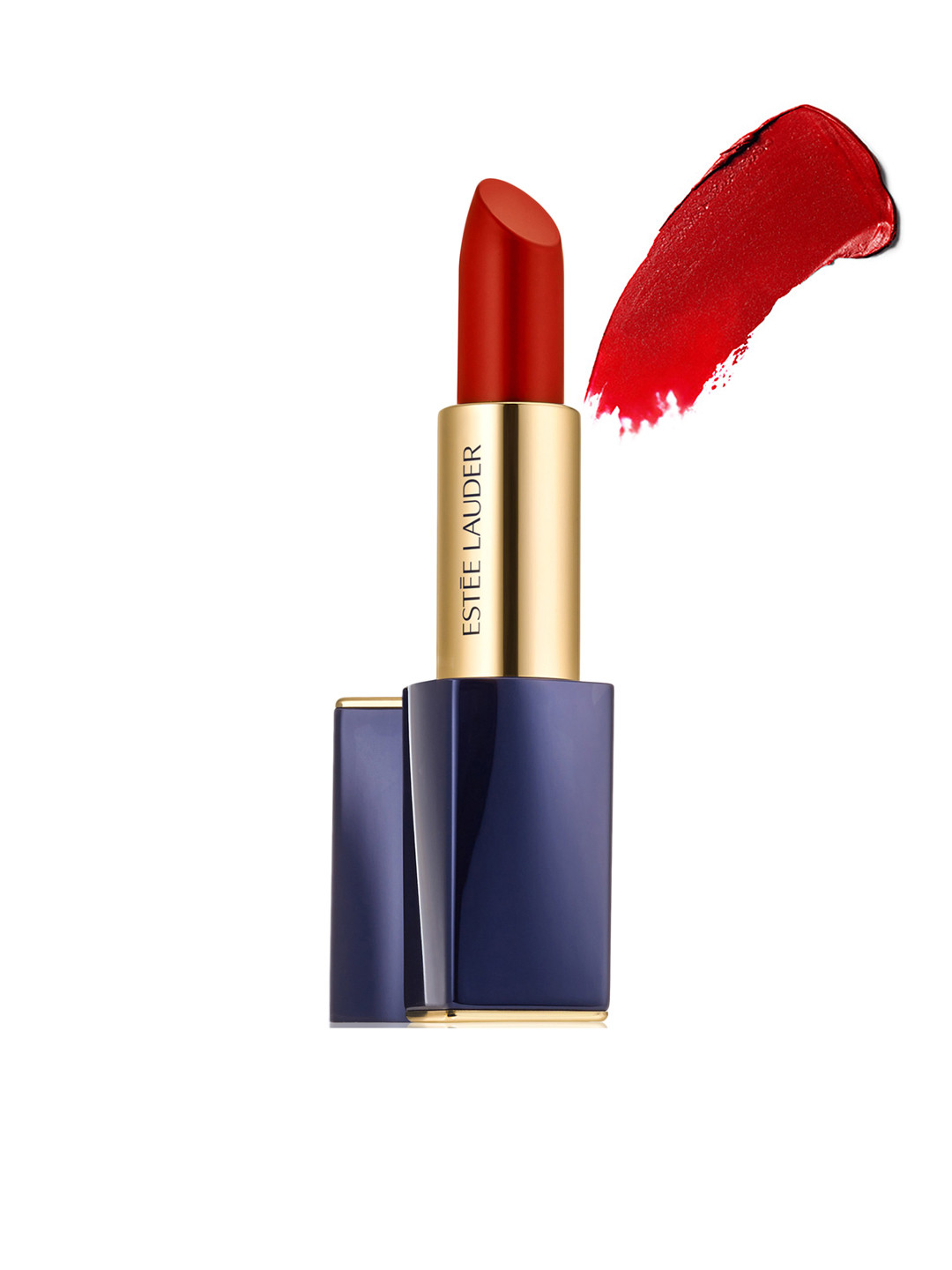 

Estee Lauder Pure Color Envy Matte Sculpting Lipstick-330 Decisive Poppy 3.5 g, Red