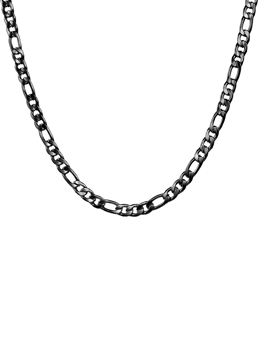 

NAKABH Men Black Chain