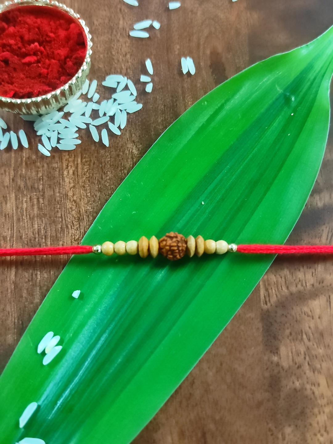 

CRAYTON Multicoloured Rakhi, Multi