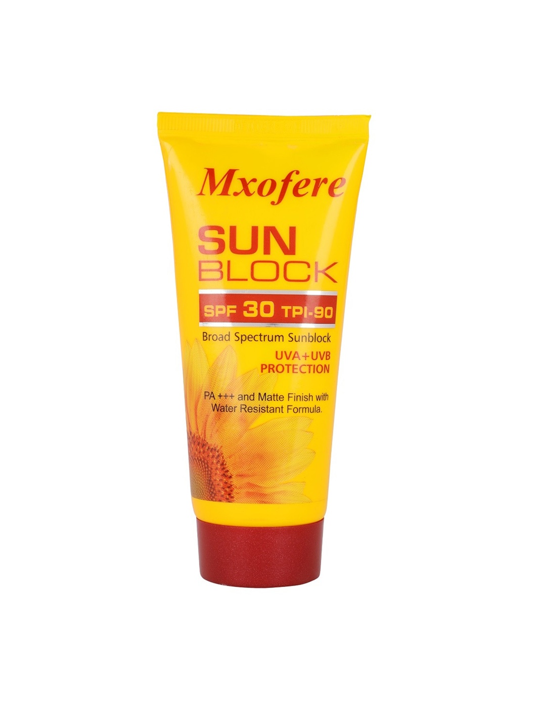 

Mxofere Sun Screen Lotion 30 SPF 100ml, White