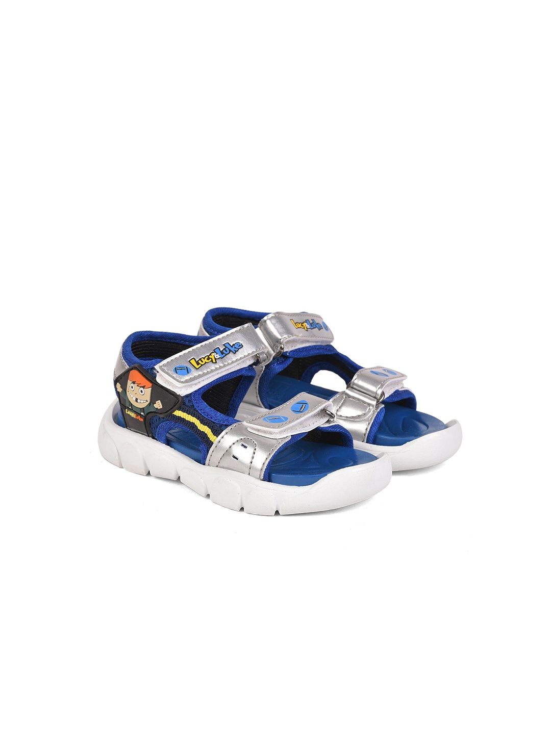 

Liberty Kids Blue Sandals