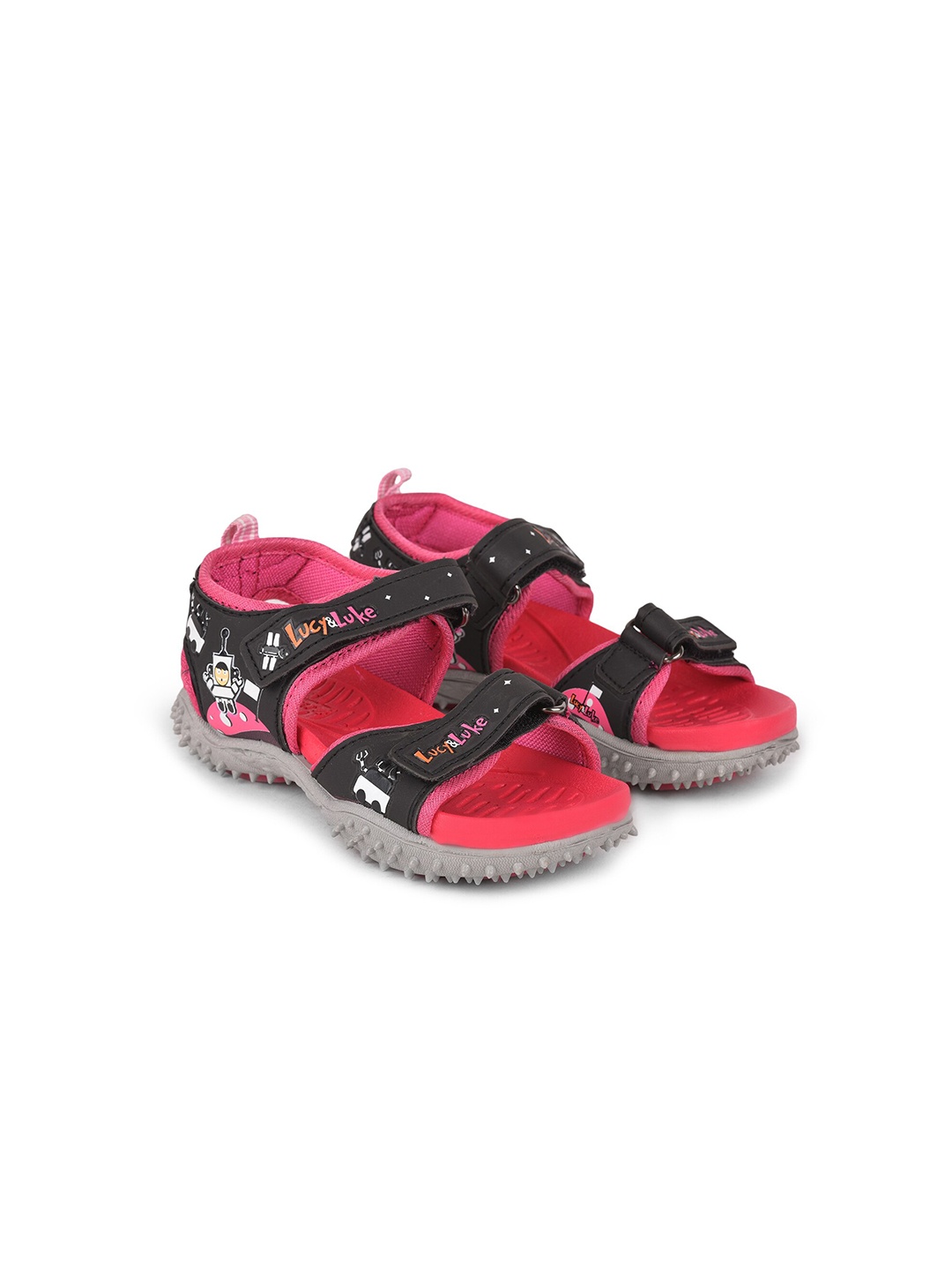 

Liberty Kids Pink Sports Sandals