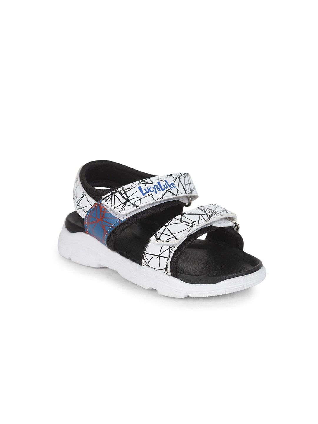 

Liberty Kids Blue Comfort Sandals