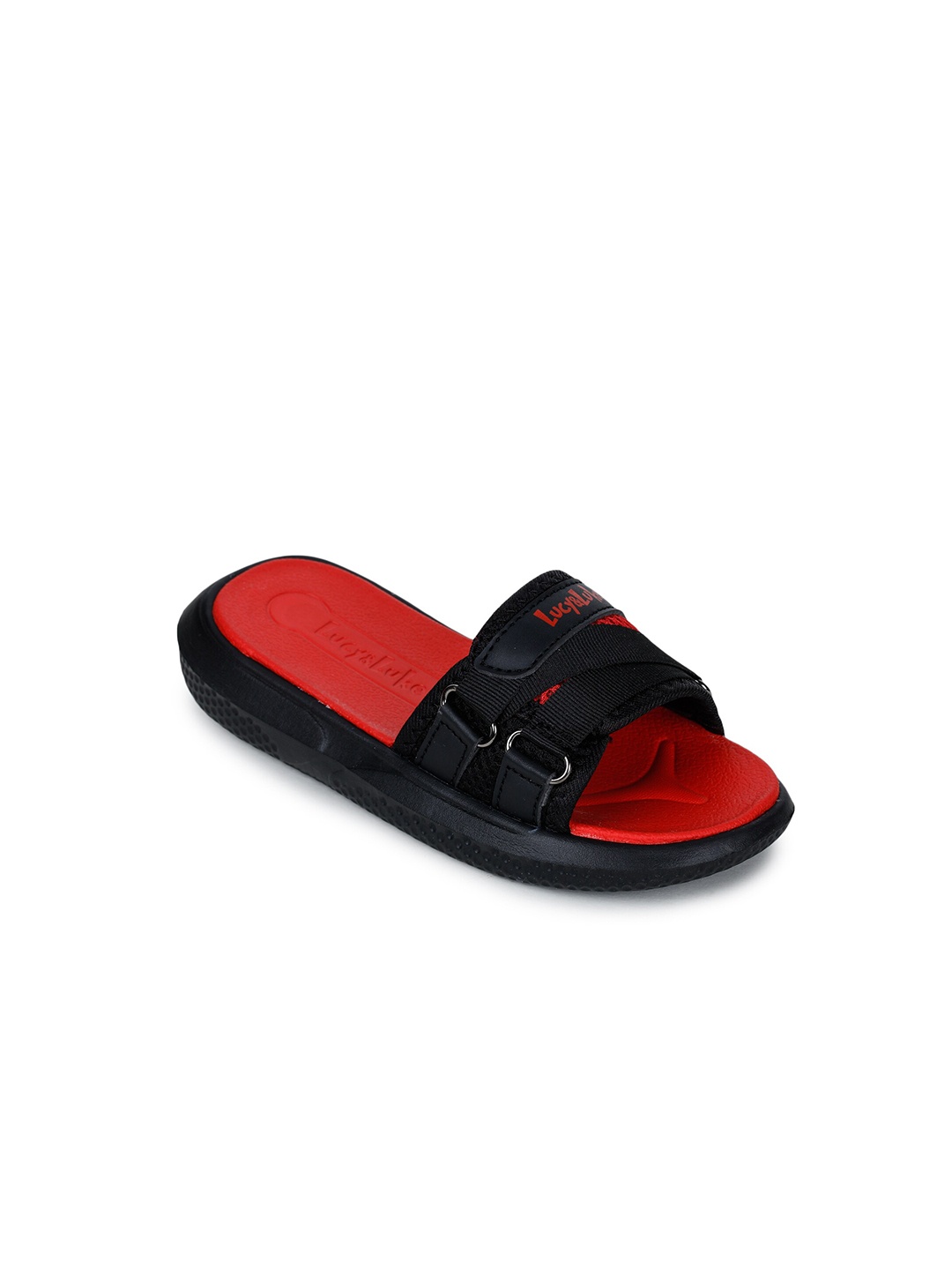 

Liberty Kids Red & Black Sliders