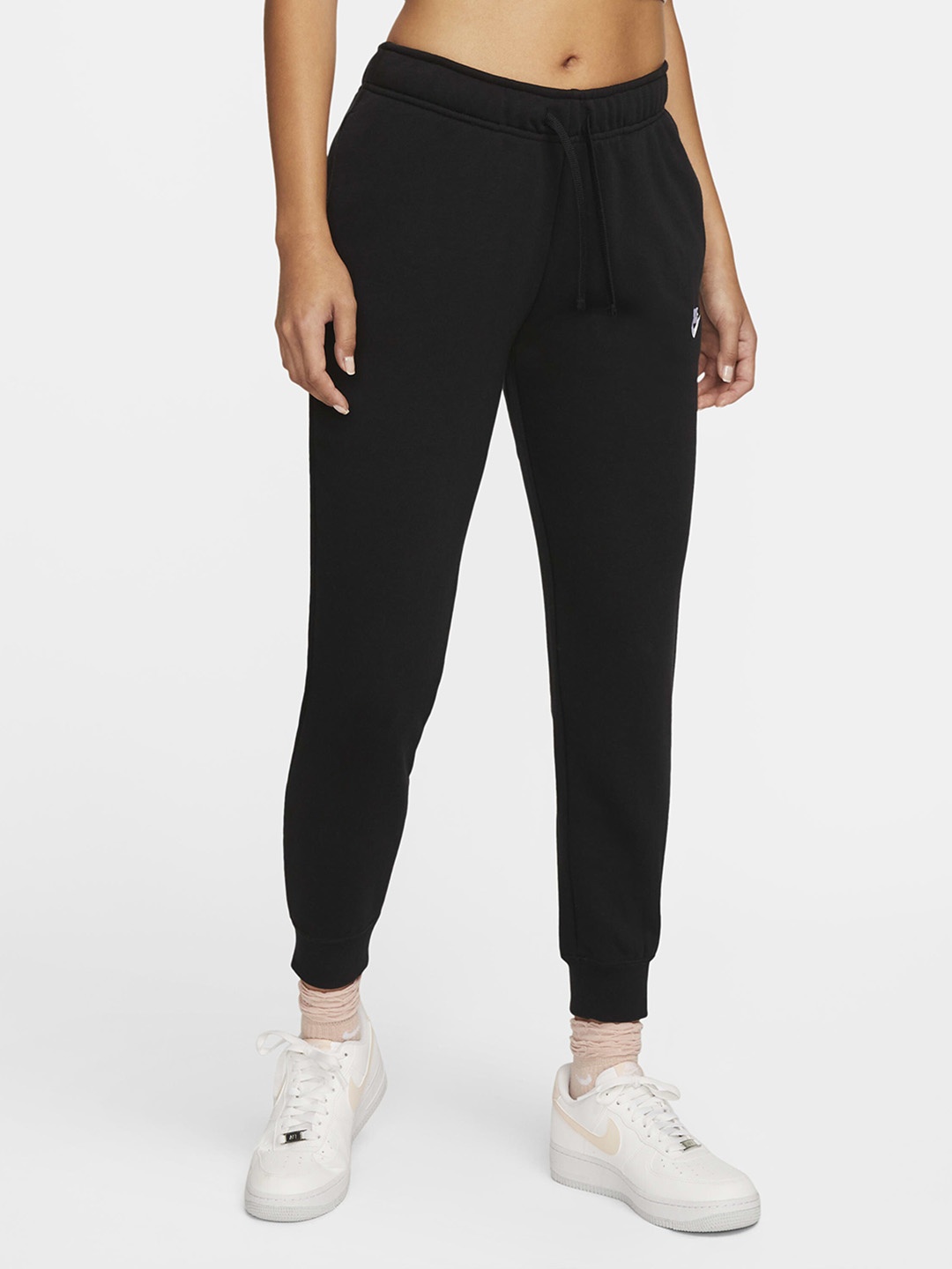 

Nike Women Black Sportswear Club Fleece Joggers