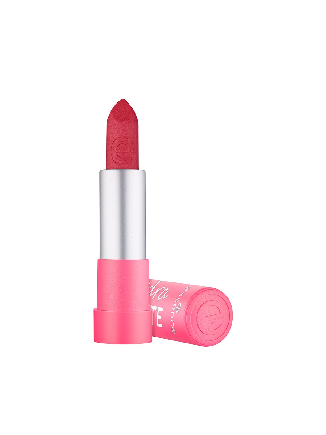 

essence Hydra Matte Long-Lasting Lipstick 3.5g - Cherrific 406, Pink