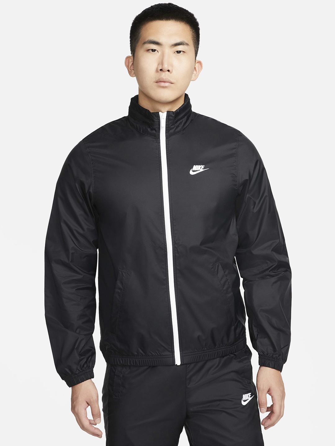 

Nike Men Sportswear Club Tracksuit, Black