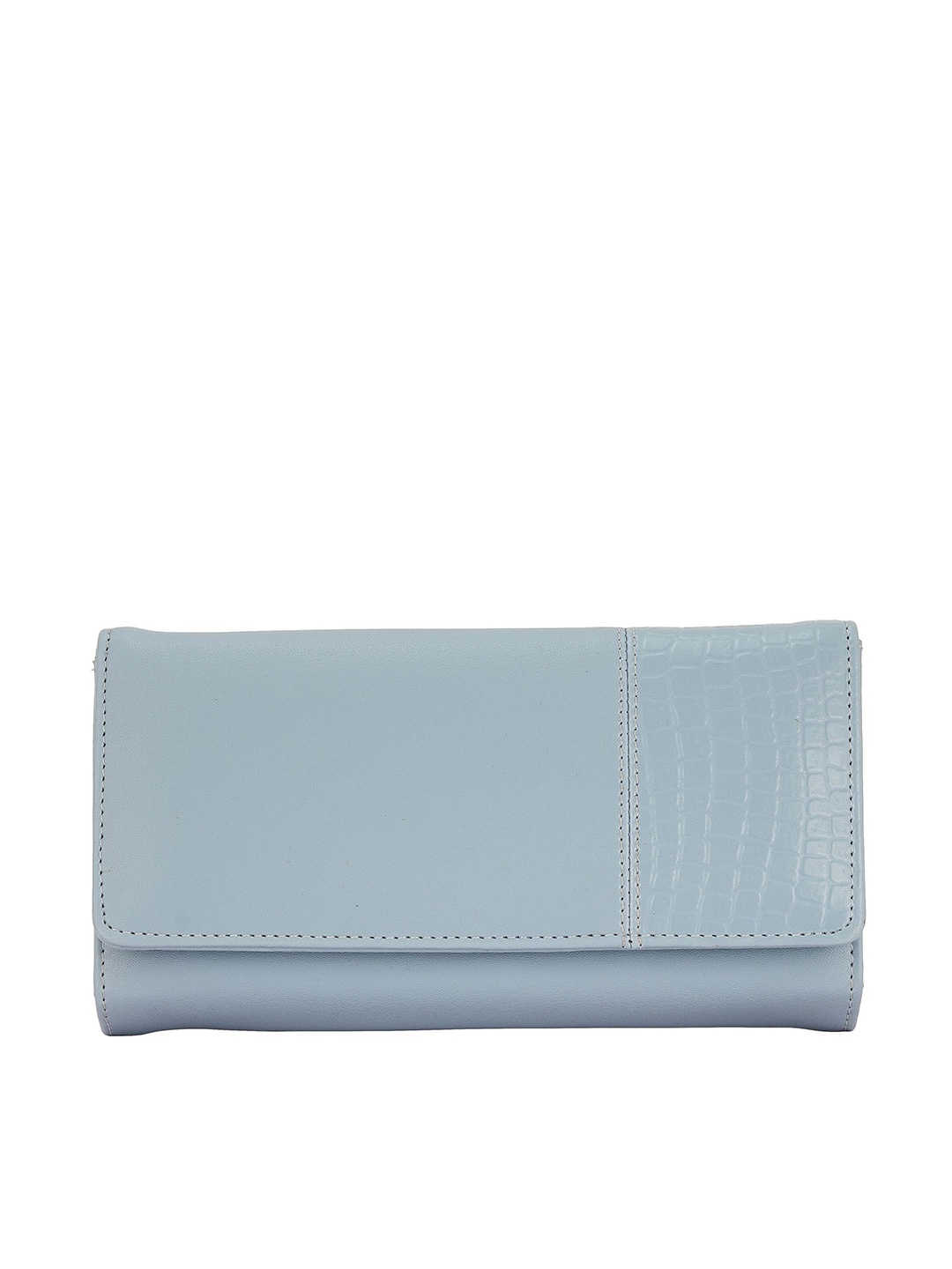 

Toteteca Women Blue PU Envelope